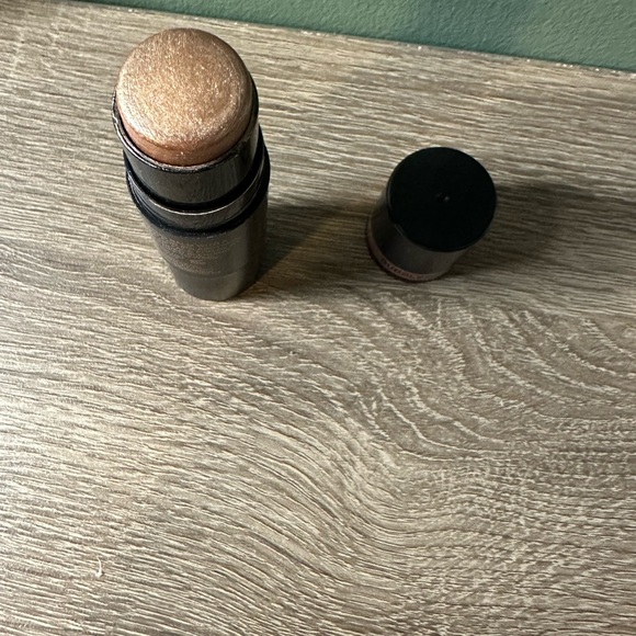 Nudestix Nudies Glow Cream Highlighter Stick - Bubbly Bebe - Picture 2 of 6